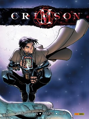 cover image of Crimson, Band 1